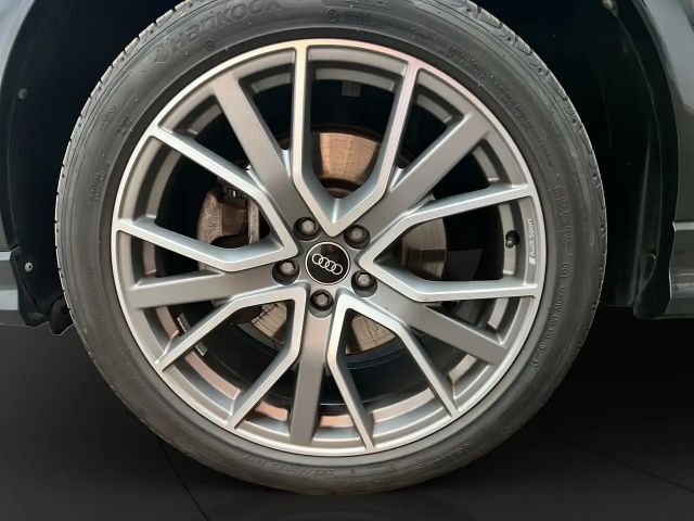 Audi Q3 Hybride S-Line