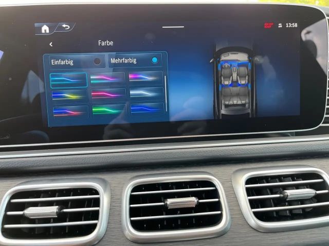 Mercedes-Benz GLE 450 4MATIC AMG Line Coupé