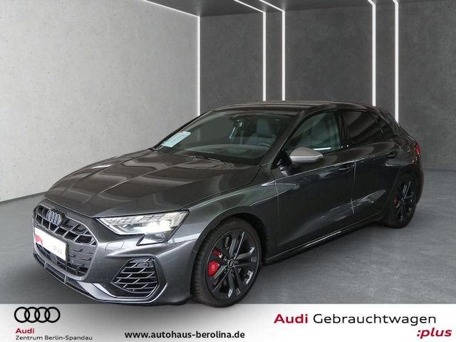 Audi S3 Quattro S-Tronic Sportback