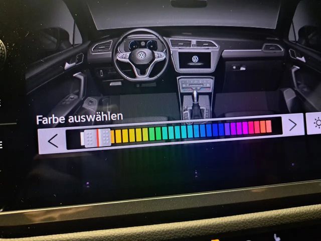 Volkswagen Tiguan DSG R-Line