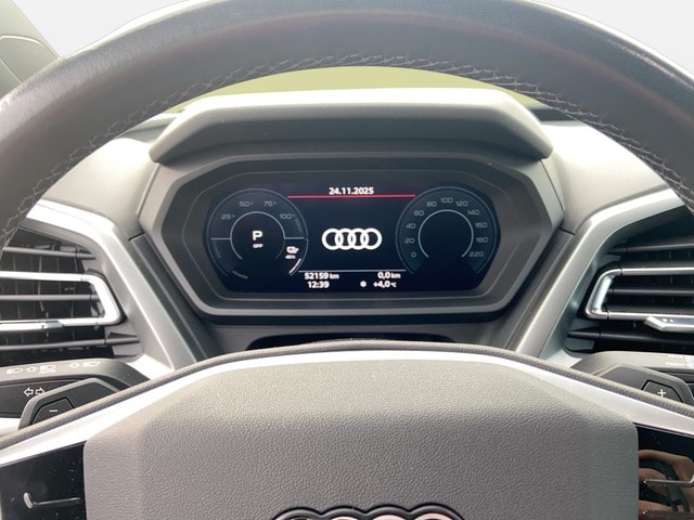 Audi Q4 e-tron 50 Quattro
