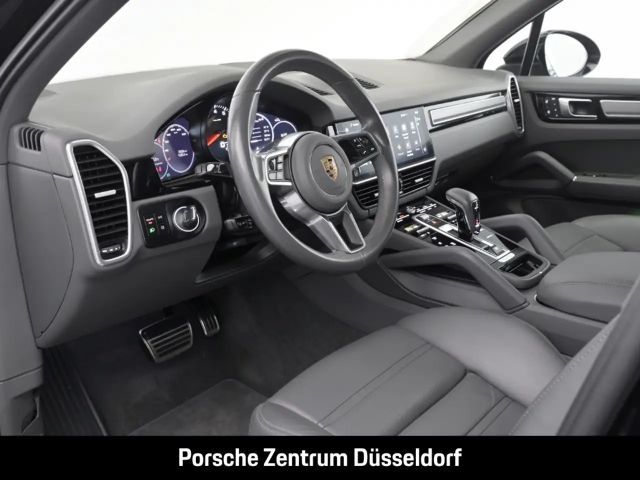 Porsche Cayenne Platinum Edition S