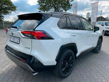 Toyota RAV4 Hybride Style