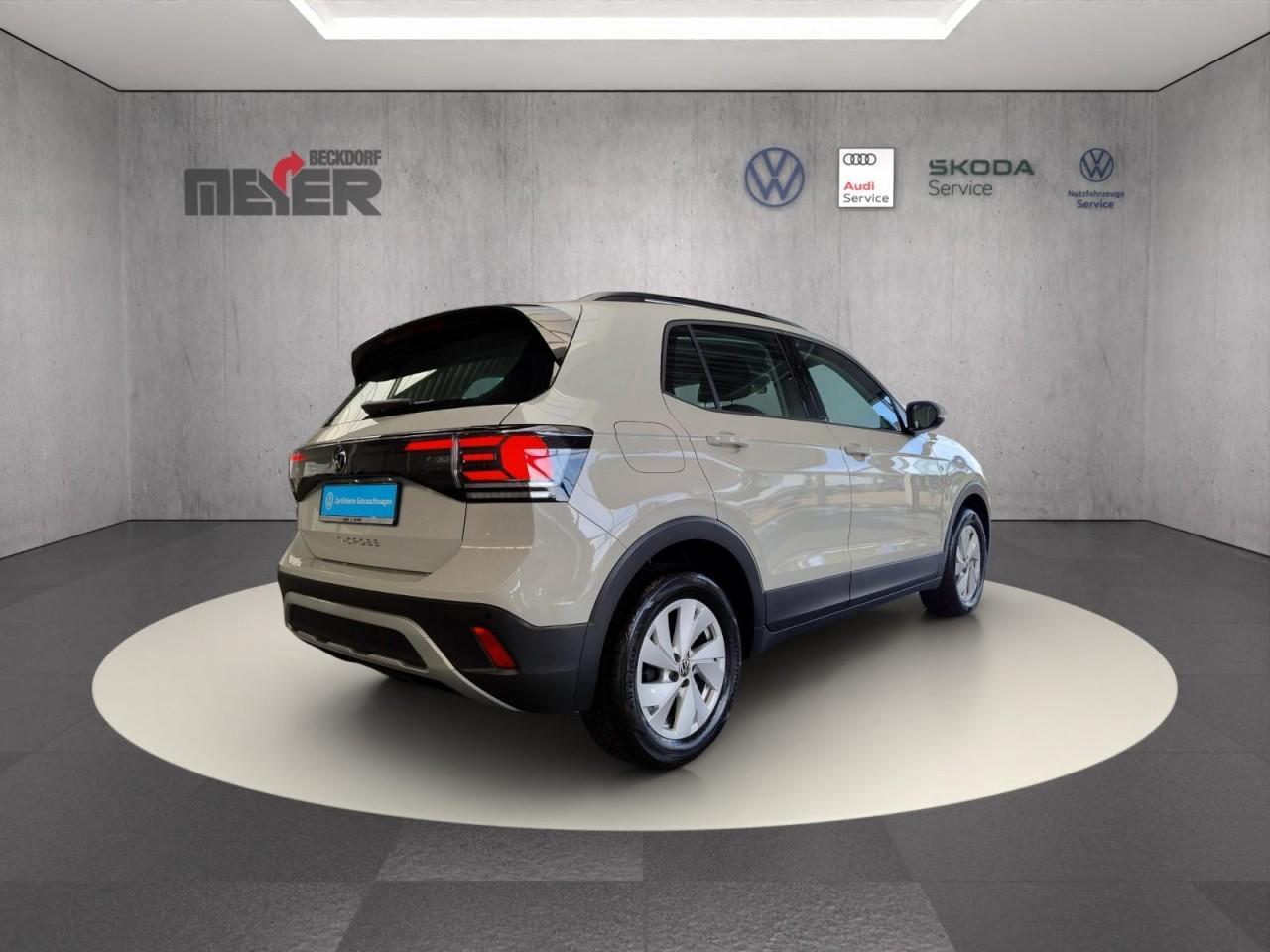 Volkswagen T-Cross 1.0 TSI Life