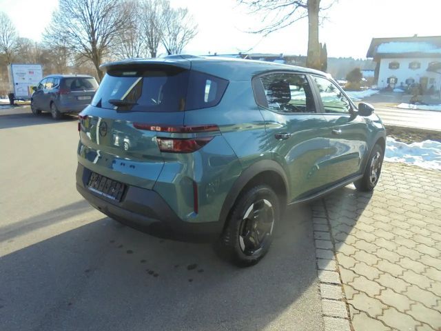 Opel Frontera Edition