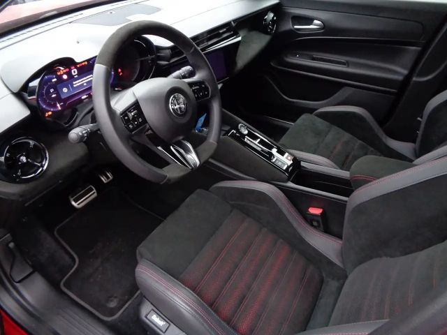 Alfa Romeo Junior Elettrica Speciale