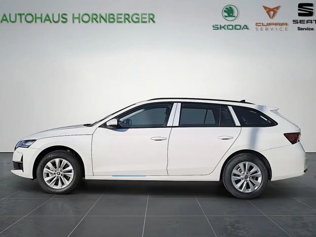 Skoda Octavia 2.0 TDI Combi Selection