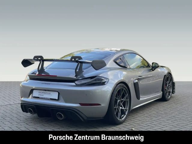 Porsche Cayman 718 Coupé RS