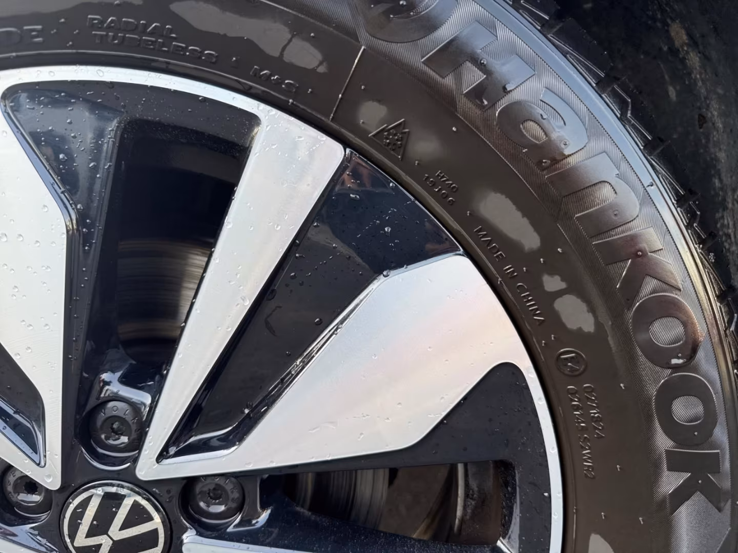 Volkswagen Taigo 1.0 TSI Move