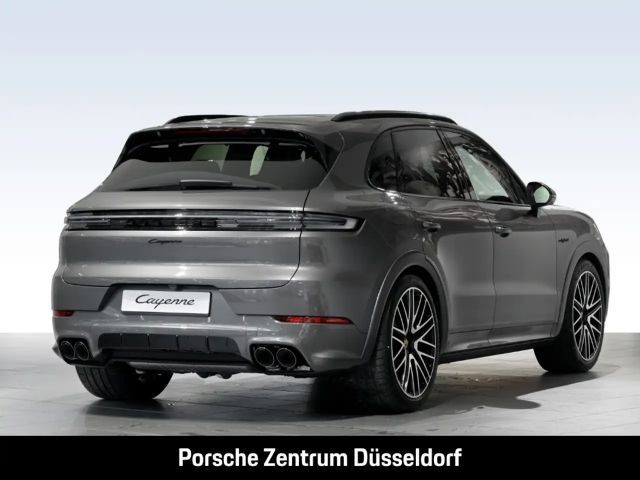 Porsche Cayenne Black Edition E-Hybrid