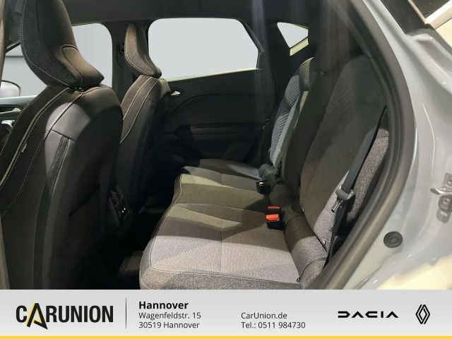 Renault Captur EDC Hybrid Techno