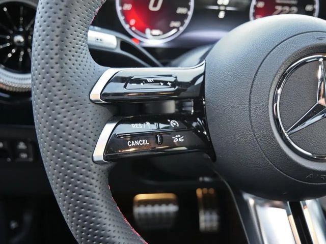 Mercedes-Benz CLA 250 AMG Line Coupé