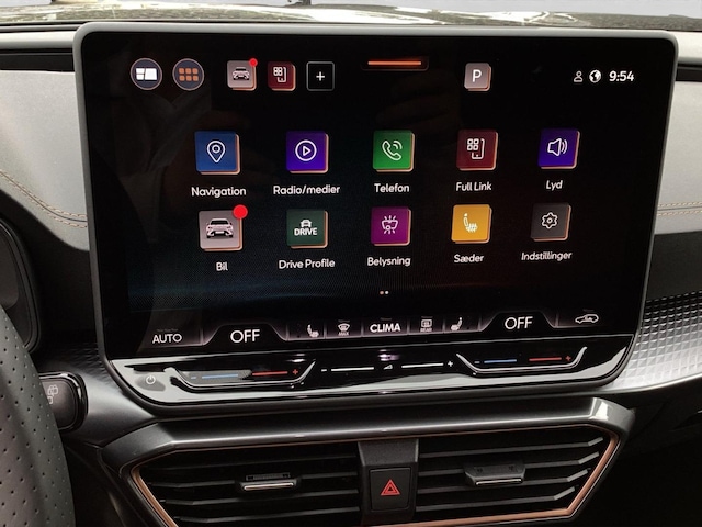 Cupra Formentor DSG VZ