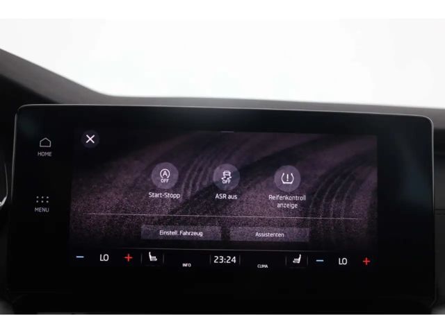 Skoda Octavia 1.5 TSI Clever Combi