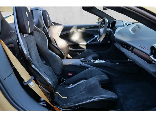 Ferrari 296 *Lift*Racingsitze*Carbon+LED*1.Hd.*