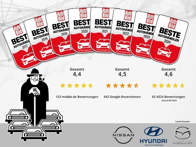 Nissan X-trail N-Connecta