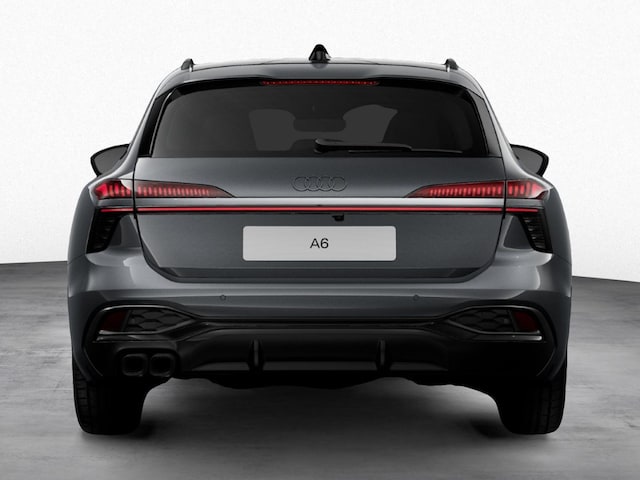 Audi A6 Avant S-Tronic