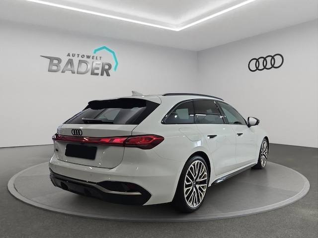 Audi A5 Avant Quattro S-Tronic