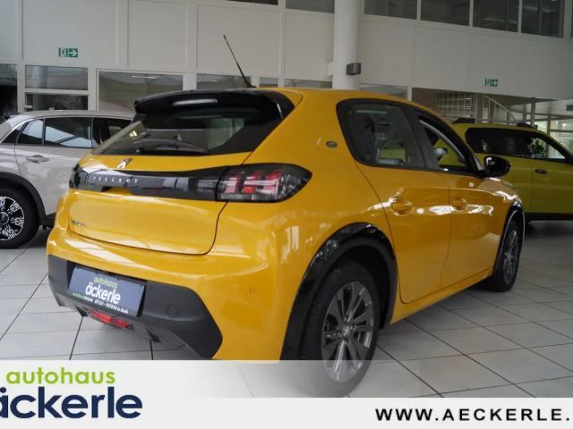 Peugeot E-208 Elektro I PDC I Navi I CarPlay/Android Auto