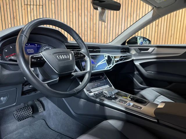 Audi A6 Avant Quattro