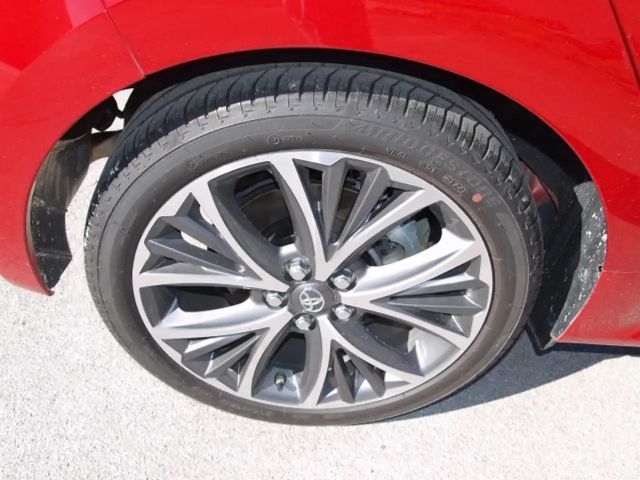 Toyota Yaris Hatchback Lounge