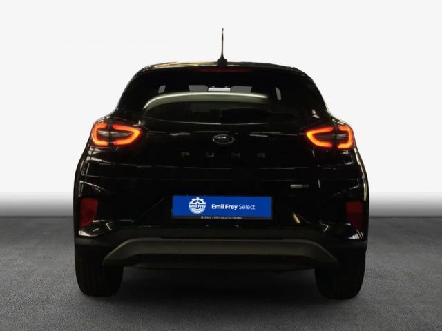 Ford Puma EcoBoost Titanium