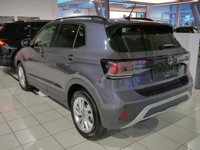 Volkswagen T-Cross 1.0 TSI Life