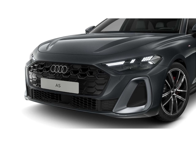 Audi A5 Avant S-Tronic