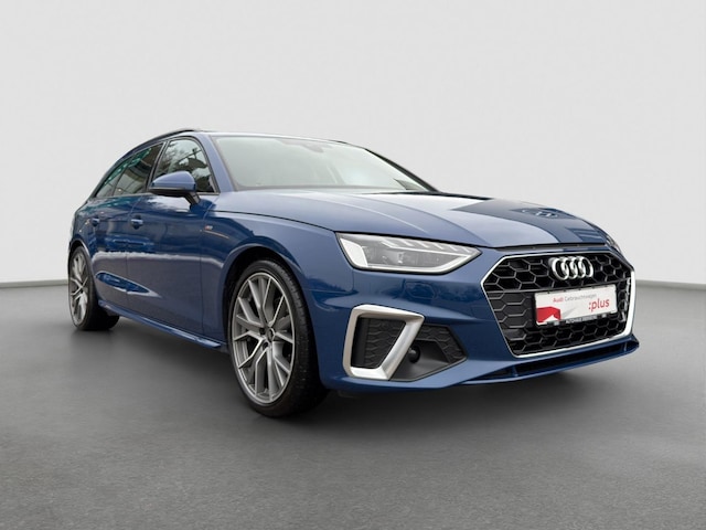 Audi A4 35 TFSI Avant S-Line S-Tronic