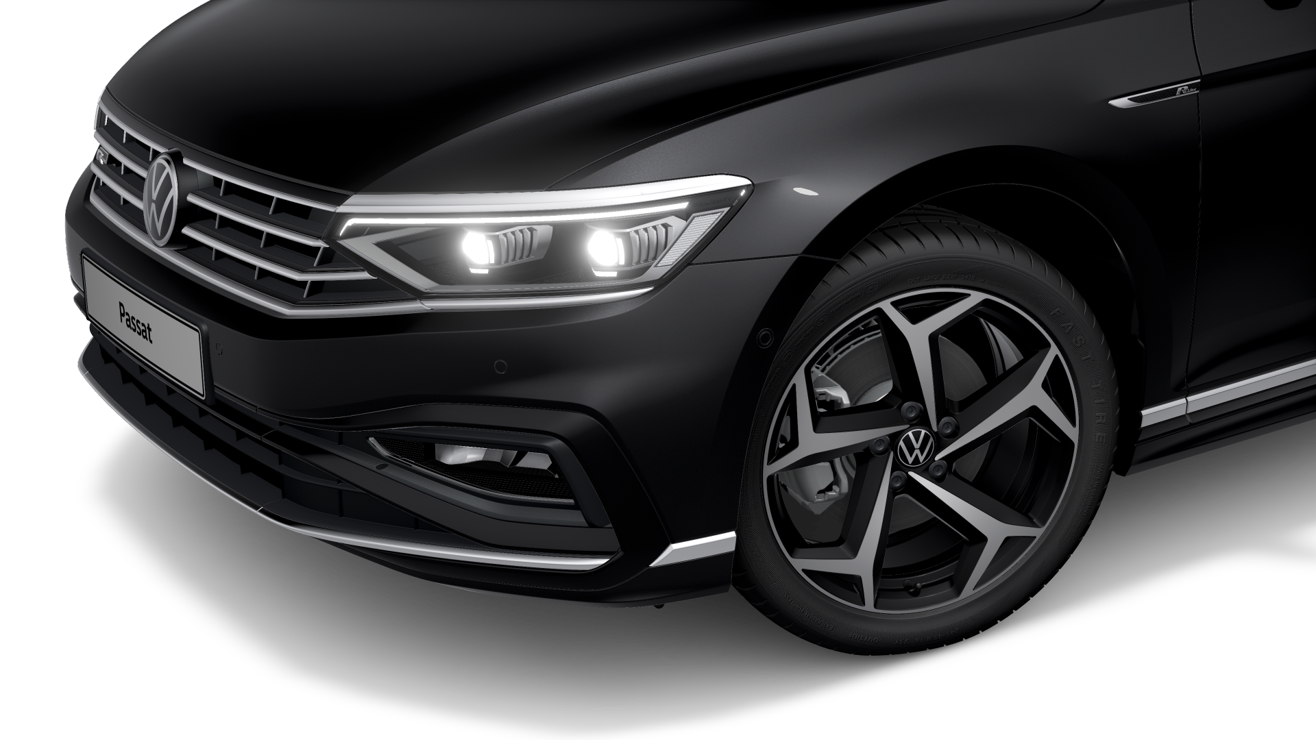 Volkswagen Passat Business R-Line Variant