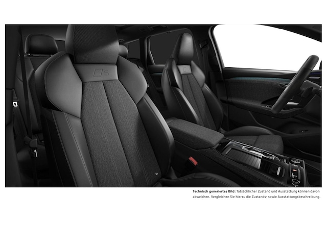 Audi Q6 e-tron Quattro