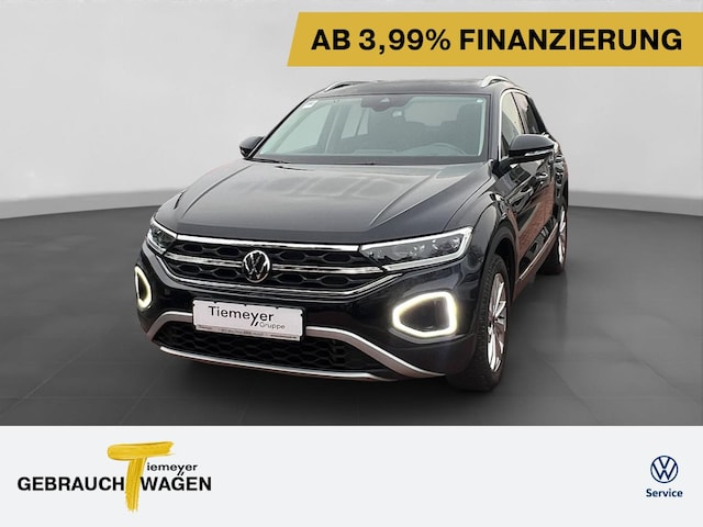 Volkswagen T-Roc 1.0 TSI Style