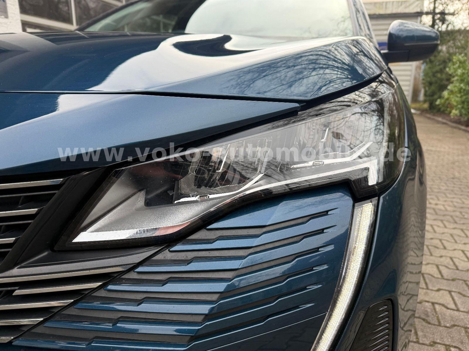 Peugeot 3008 Allure Pack BlueHDi EAT8