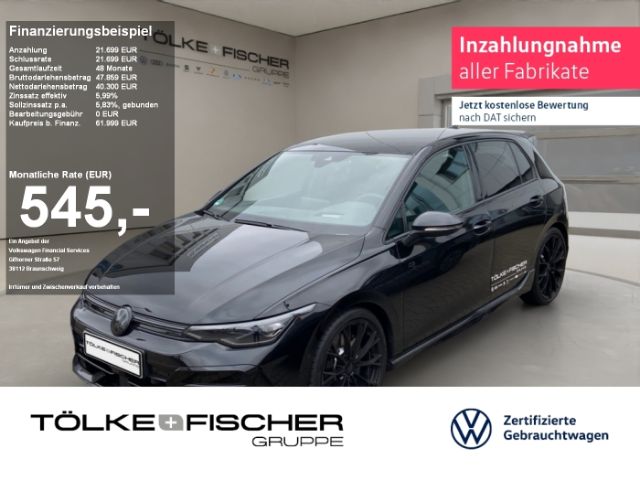 Volkswagen Golf 2.0 TSI 4Motion Golf VIII