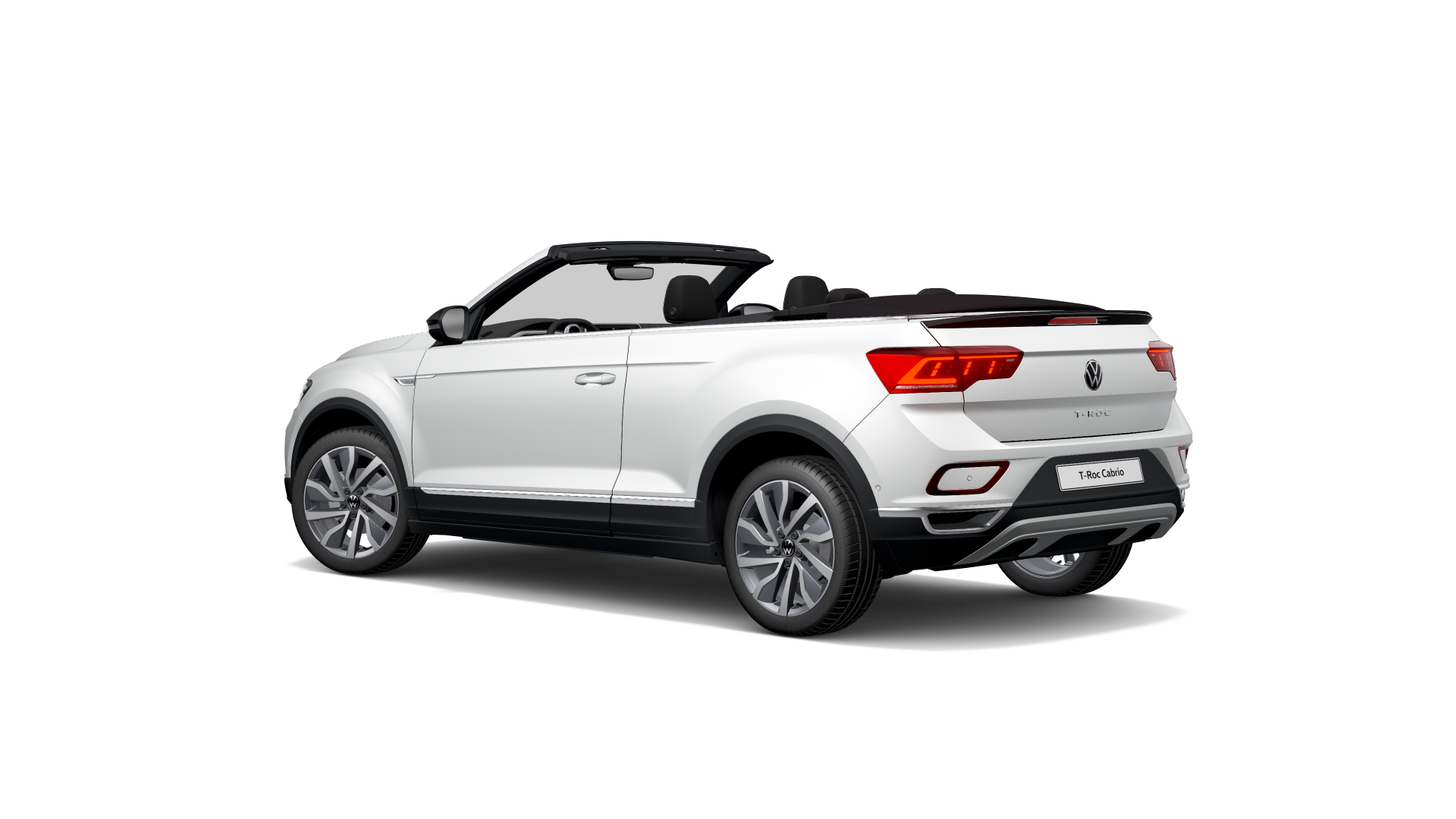 Volkswagen T-Roc 1.5 TSI Cabriolet DSG Move
