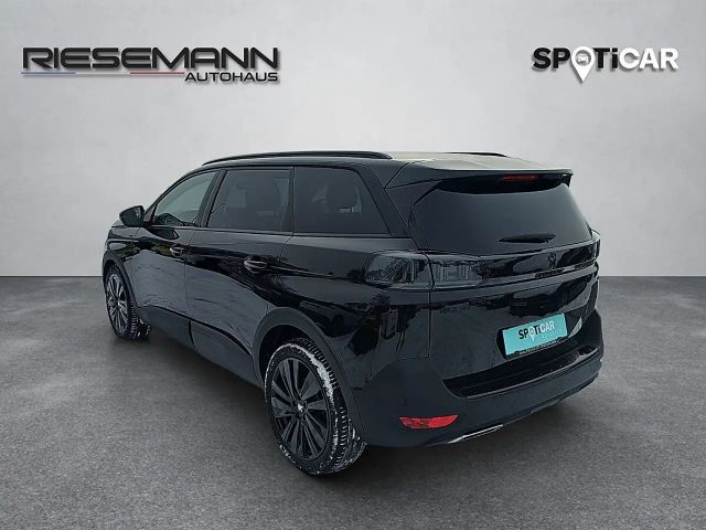 Peugeot 5008 BlueHDi EAT8 GT-Line