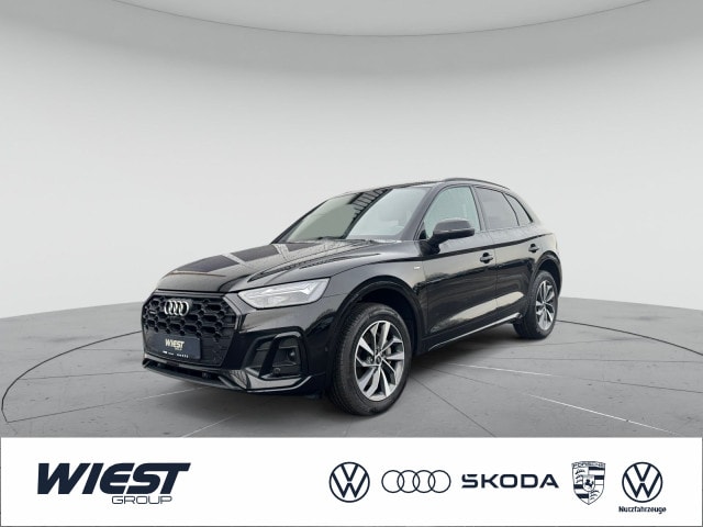 Audi Q5 50 TDI Quattro