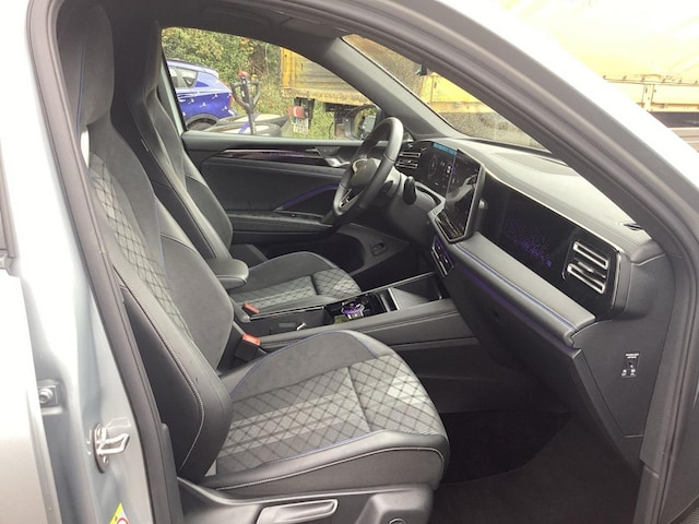 Volkswagen Tiguan R-Line eHybrid