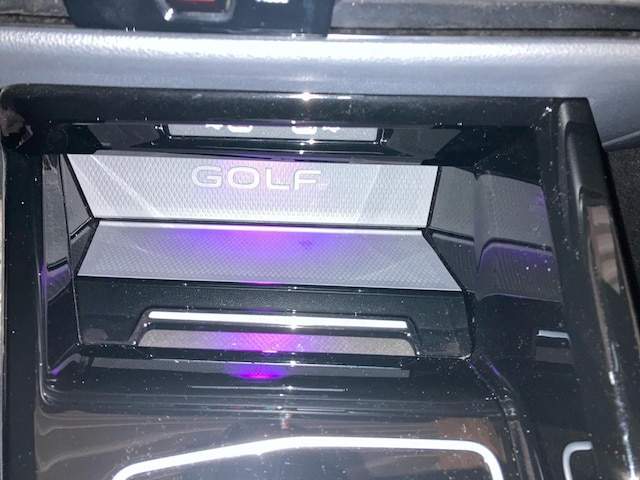 Volkswagen Golf 2.0 TSI Golf VIII