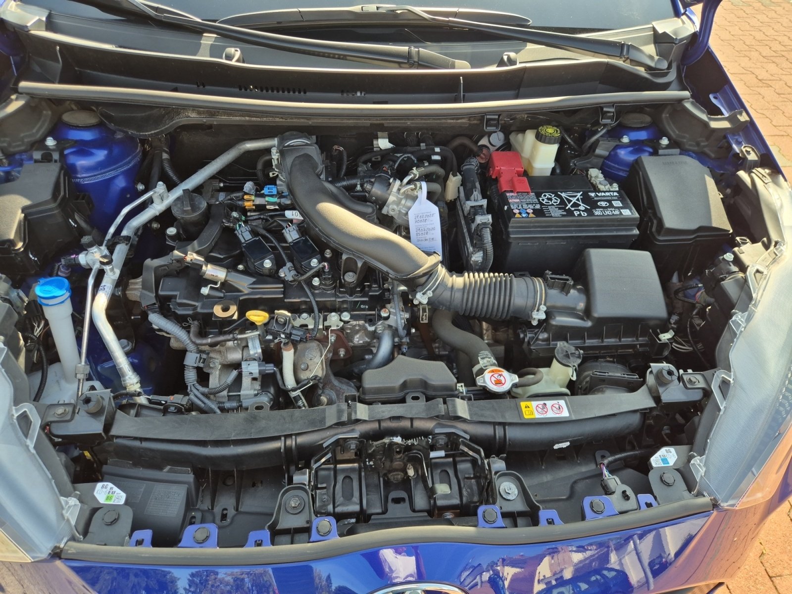 Toyota Yaris 5-deurs Basis Comfort