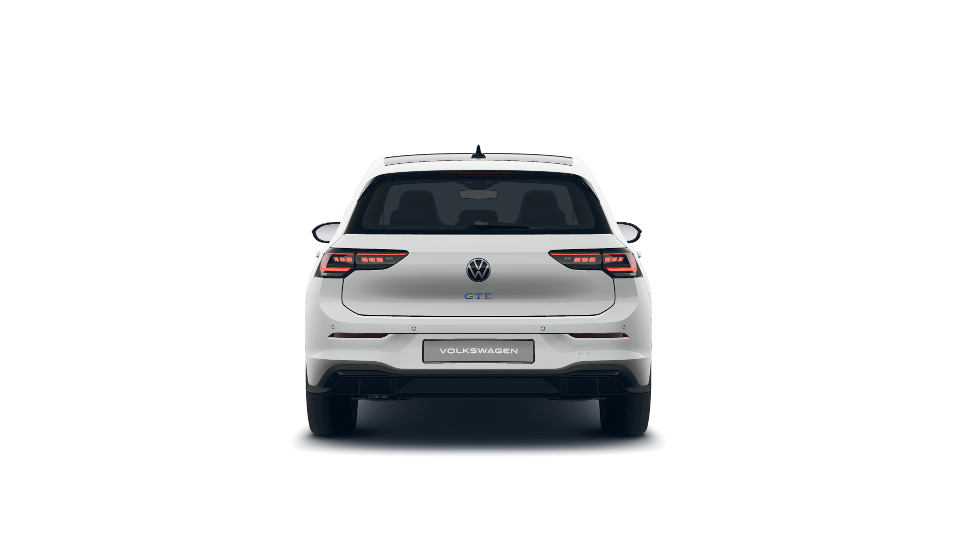 Volkswagen Golf GTE Golf VIII eHybrid