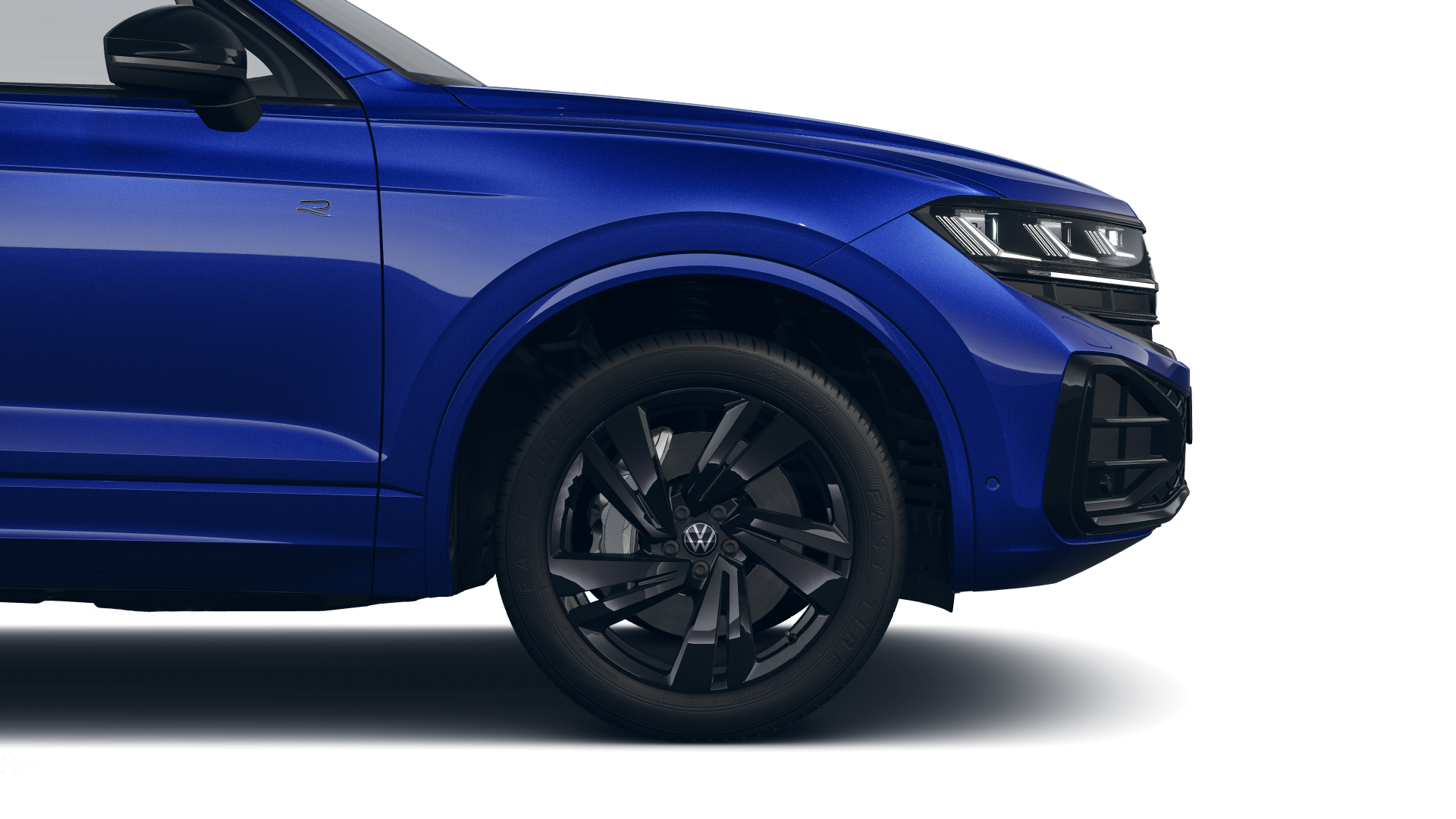 Volkswagen Touareg R-Line