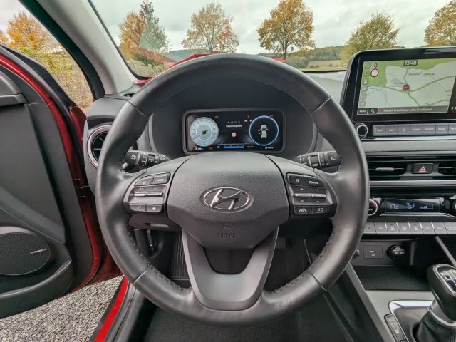 Hyundai Kona 1.0 T-GDi