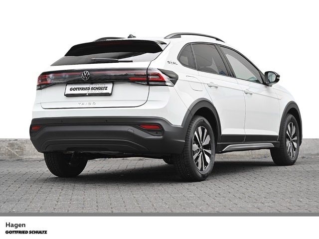 Volkswagen Taigo DSG Life