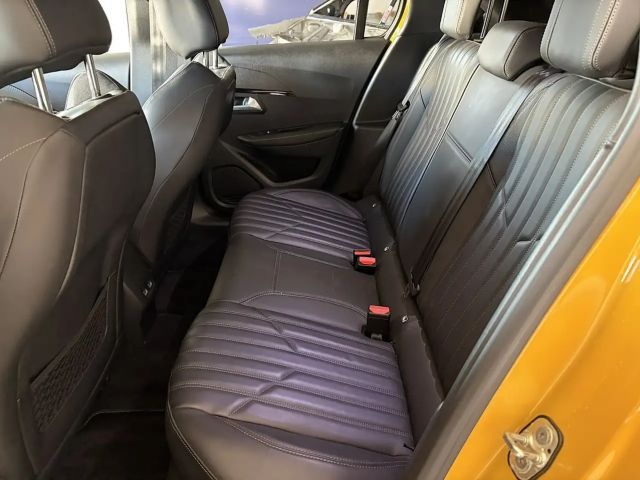 Peugeot 208 EAT8 GT-Line PureTech