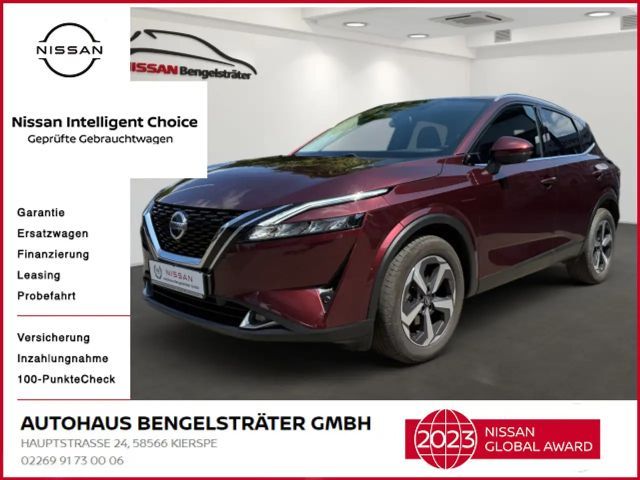 Nissan Qashqai DIG-T N-Connecta