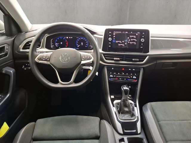 Volkswagen T-Roc 1.5 TSI DSG Style