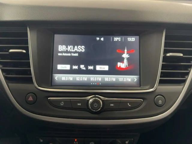 Opel Crossland X 1.2 Turbo Edition