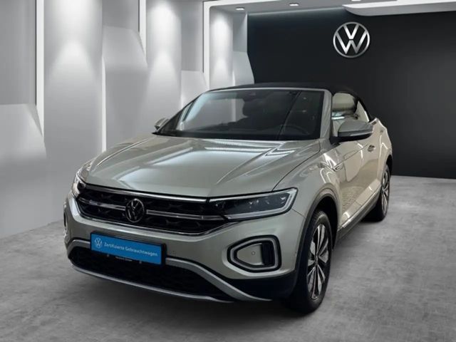 Volkswagen T-Roc Cabriolet DSG