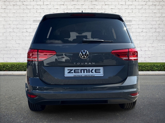 Volkswagen Touran 1.5 TSI DSG Comfortline Navi Digitales Cockpit Sperrdiff. ACC El. Heckklappe